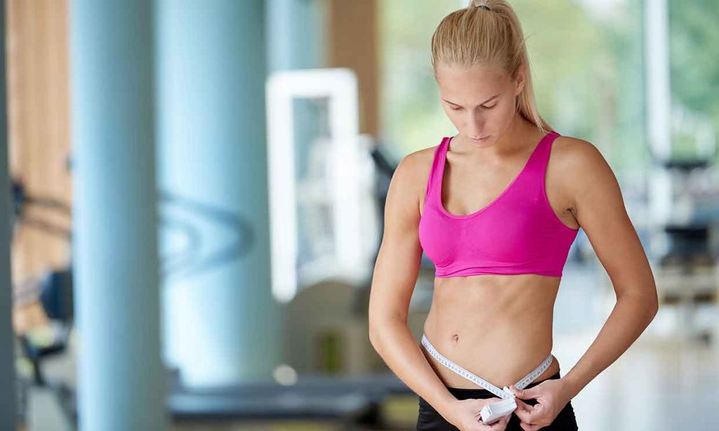 Dieta para combinar con el gimnasio